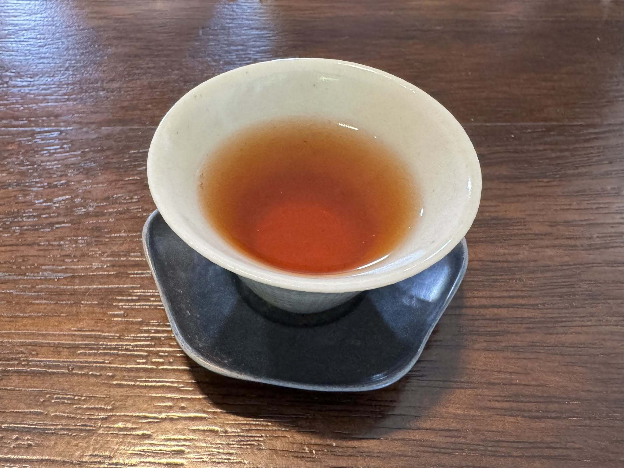 プーアル茶